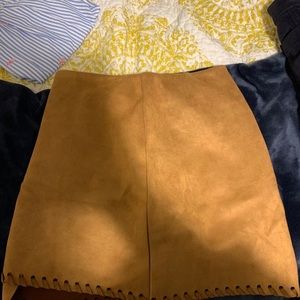 Urban outfitters skirt
